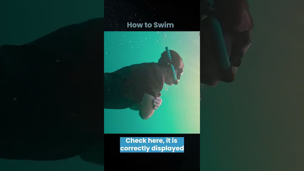Gen Z & Gen Alpha, today let&rsquo;s learn how to swim - and how not to. 🏊&zwj;♂️😂 l #viralvideo l #bjp