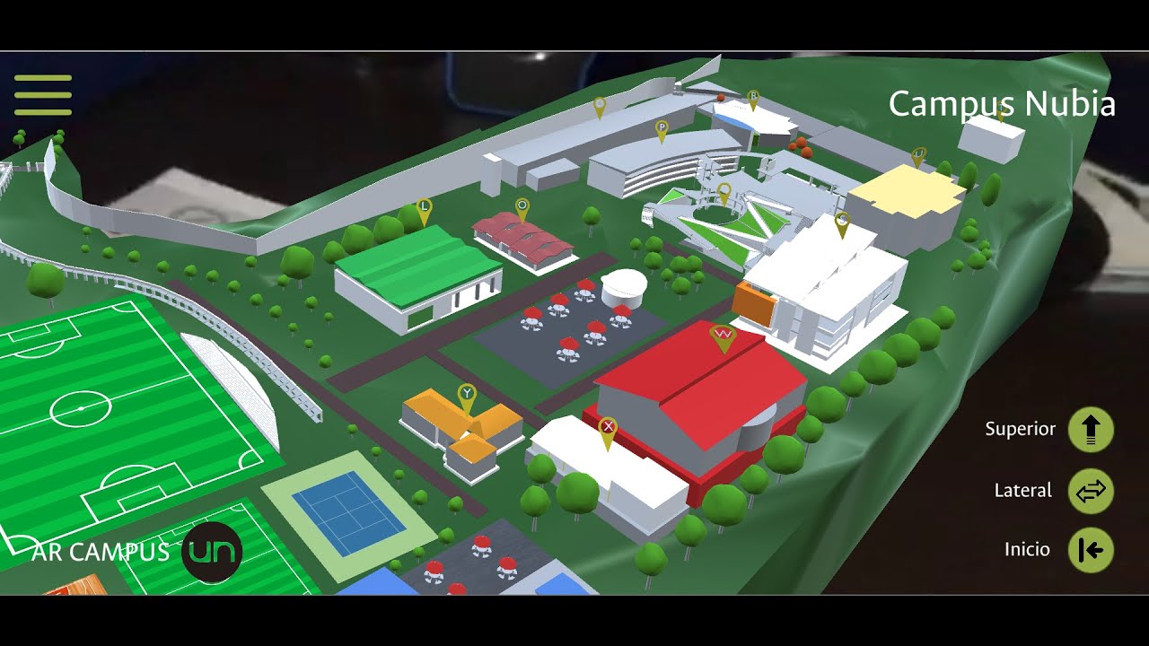 AR Campus UN