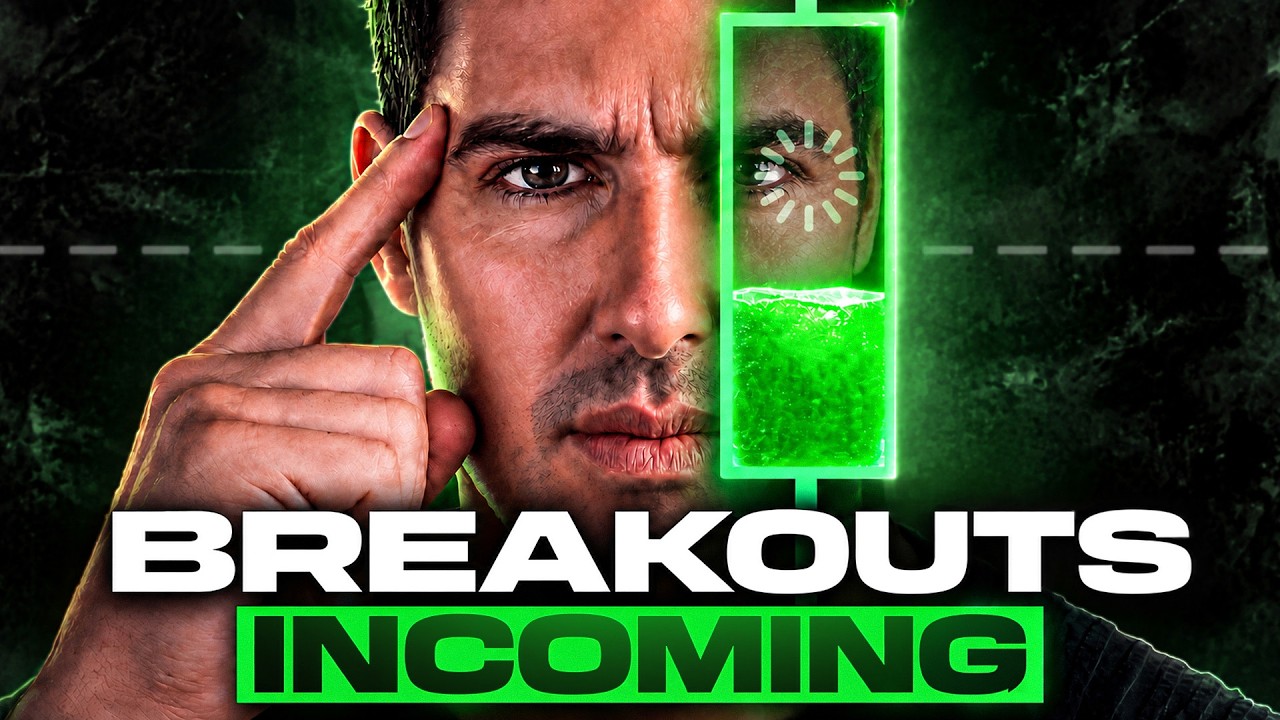 These Altcoins Are Going To Breakout In A BIG Way! [Don't Wait]