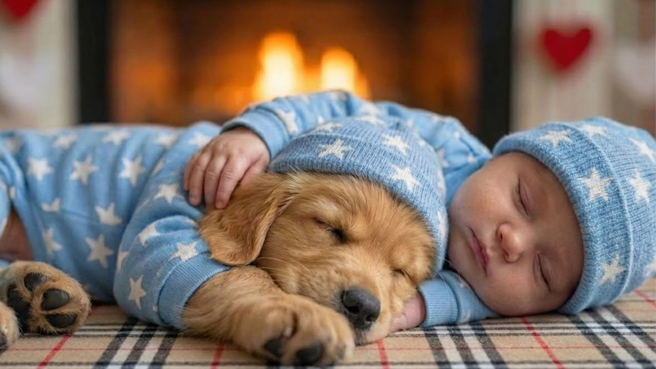 12時間｜愛犬のためのやさしい癒しの音楽 🐶 安心して過ごせる、もふもふたいむ（広告なし）