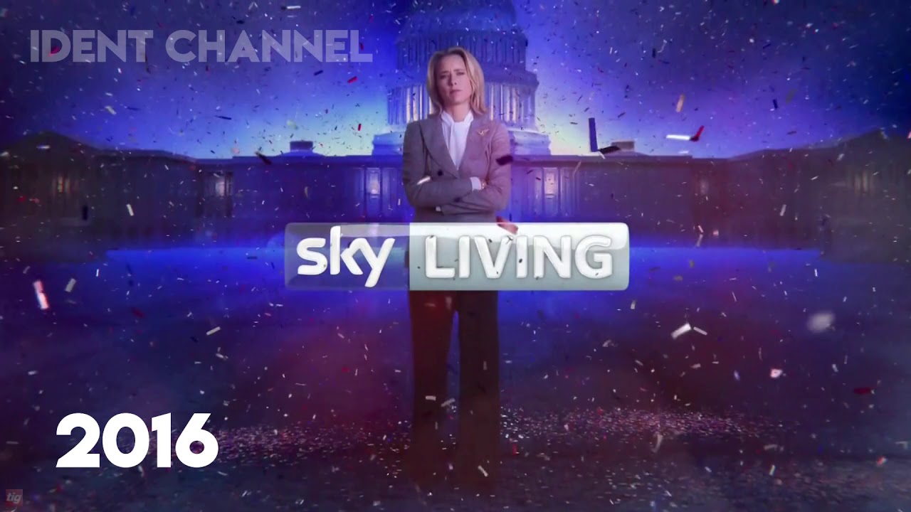 Sky Witness (formaly Sky Living) 2011-2018