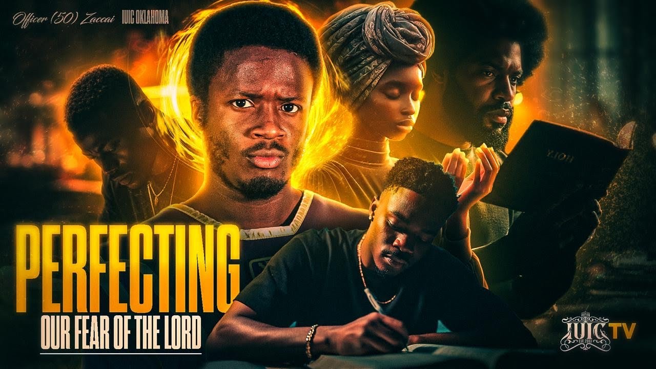 Perfecting Our Fear Of The Lord