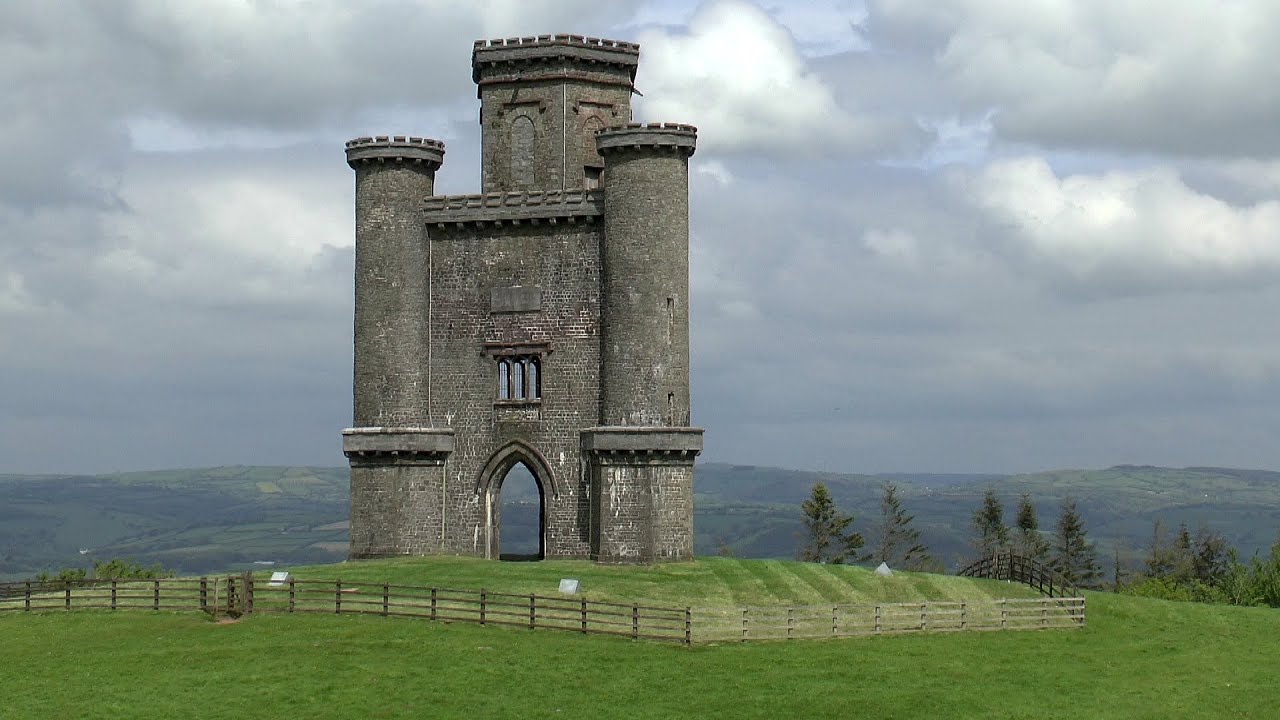 Paxton's Tower , Carmarthenshire 26/05/2016