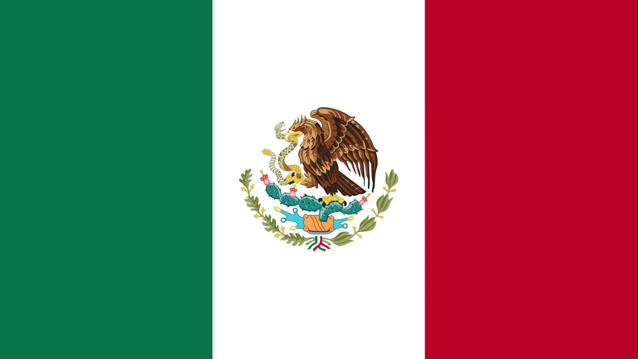 Mexican Flag 1 Hour