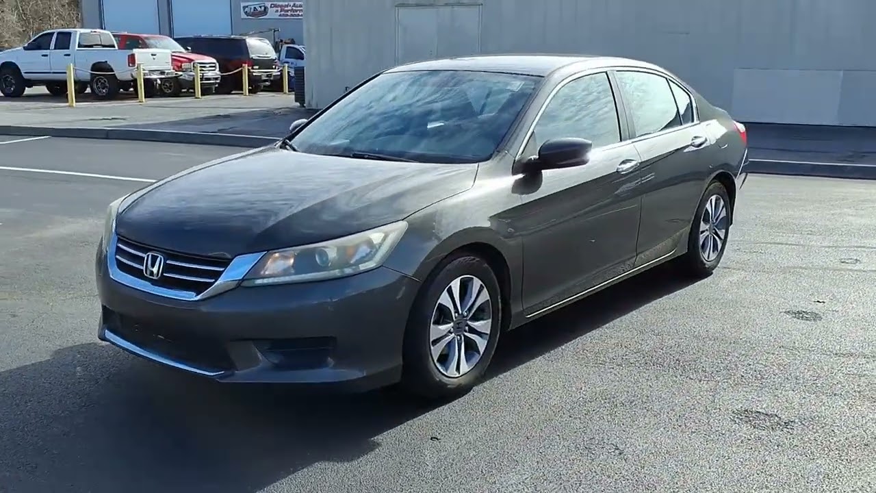 2013 Honda Accord LX Used HPA0436A