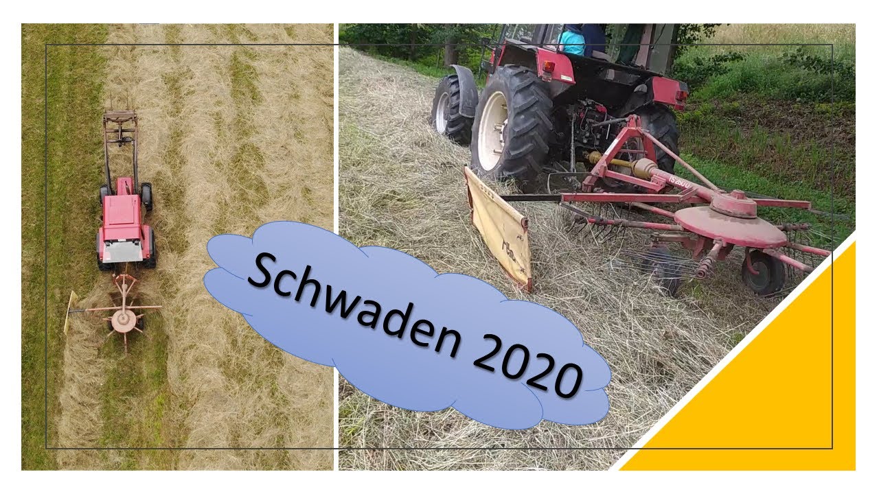 Heu-Schwaden 2020