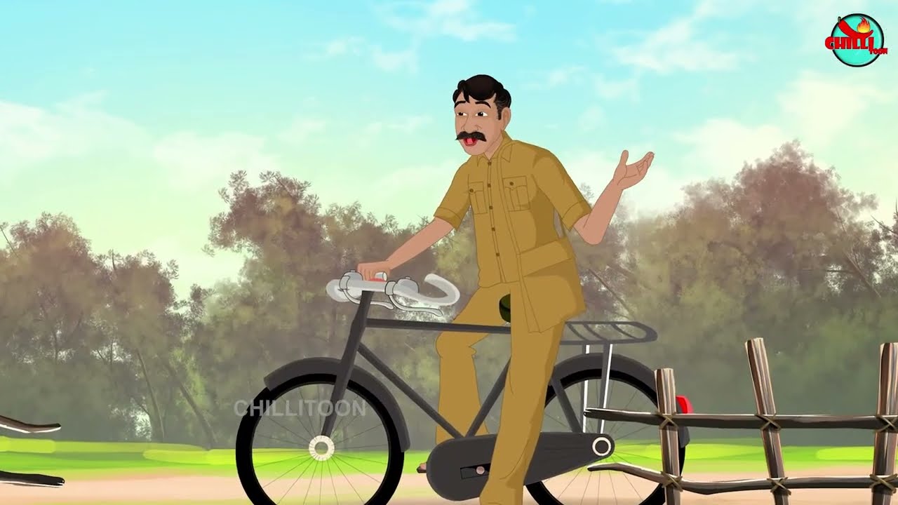 डाकिया बना डाकू | DAKIYA BANA DAKU | HINDI KAHANIYA | HINDI STORIES
