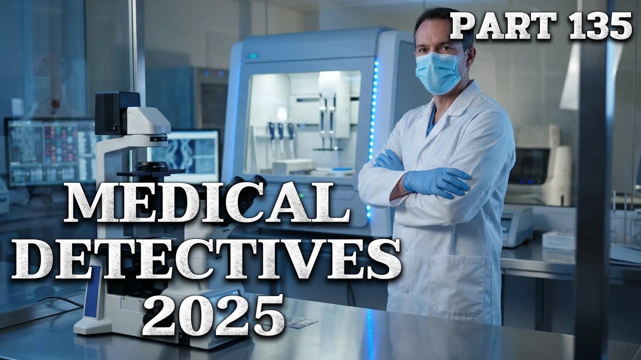 Medical Detectives Deutsch &ndash; True Crime 2025, Episode 135 | Die neue Staffel l&auml;uft jetzt