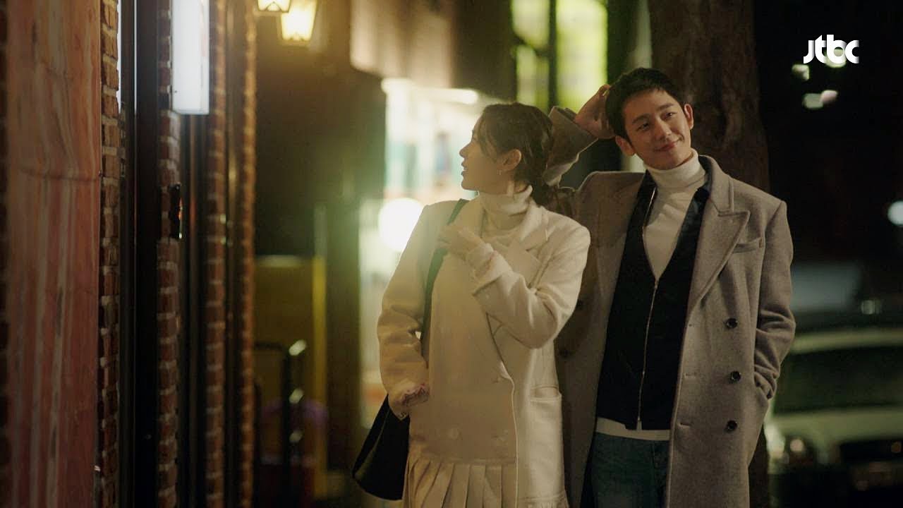 (설렘 그 자체) 누나 있잖아, 만약에… 내가 혹시..♥ 밥 잘 사주는 예쁜 누나 3회