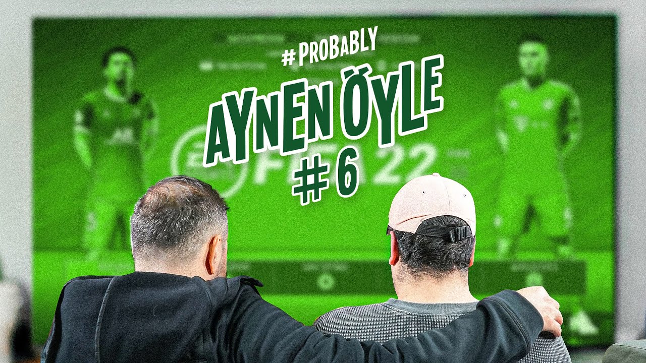 #6 MUHTEMELEN EN İYİ TAKIMLAR... ERMAN YAŞAR & CİHAT AKBEL | #PROBABLY AYNEN ÖYLE