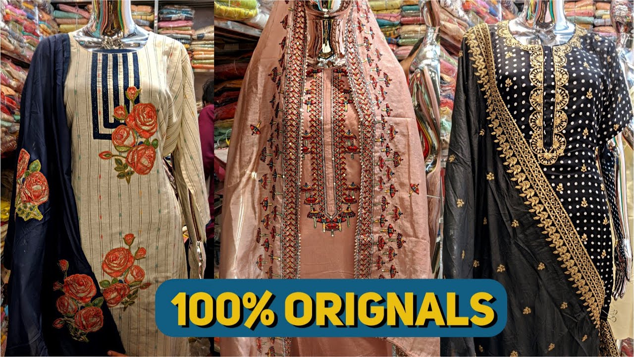 करवाचौथ के लिए 100% Original Suit Pure Fabric Designer Fancy Readymade Suit Kurti Skirt Urbanhill