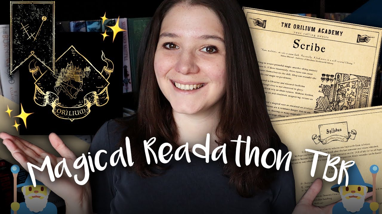 AUGUST TBR 🧙 Magical Readathon Autumn Equinox 2023 ✨ [CC]