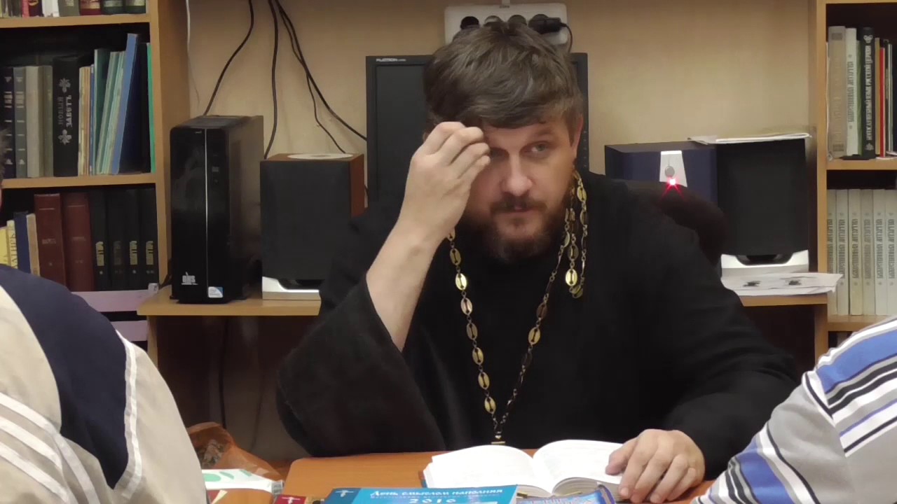 Евангельский час 20170709