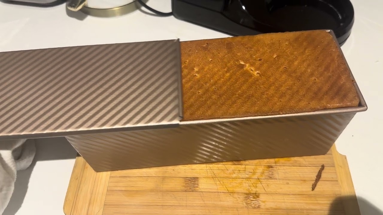 I Didn’t Expect This Bread To Turn Out Like This