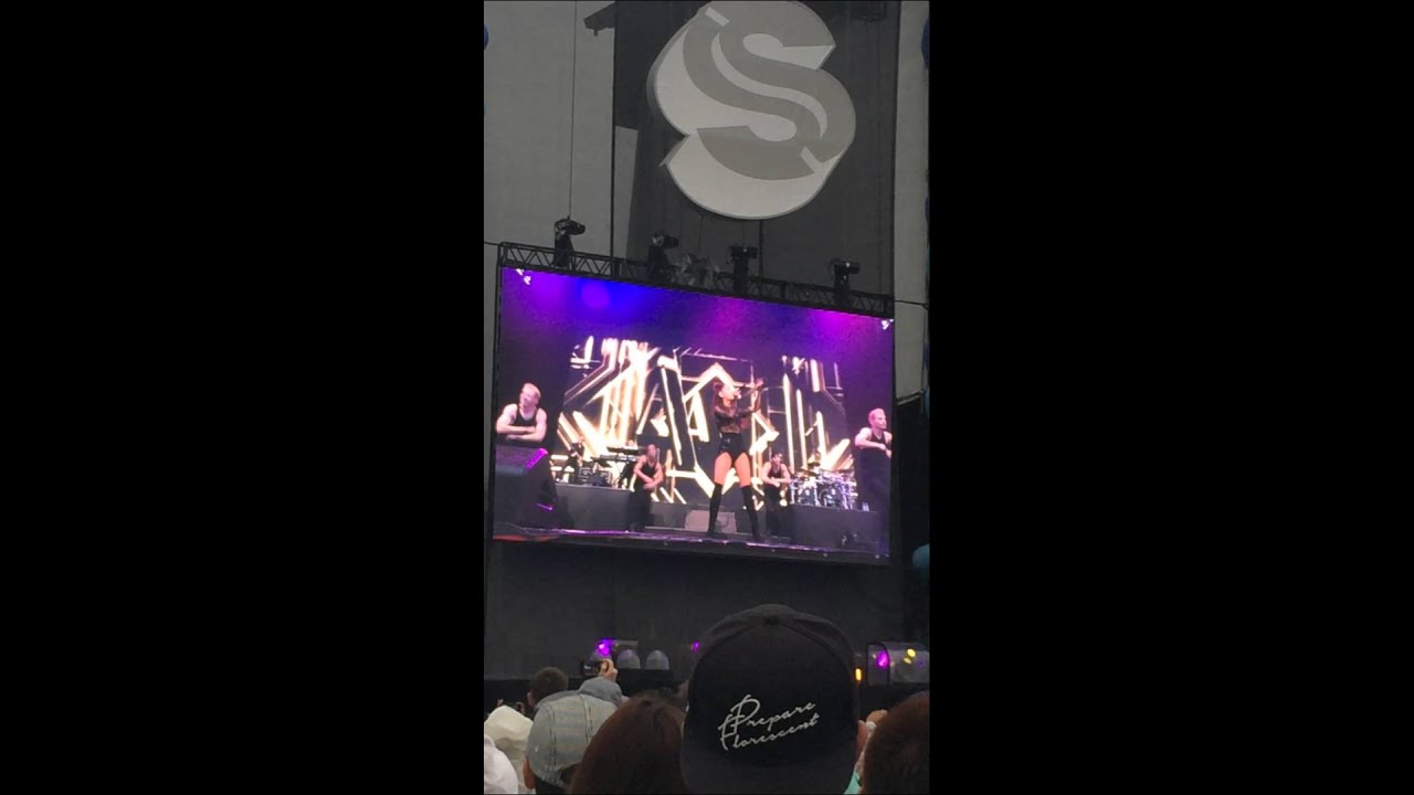 Ariana Grande - The Way 150816
