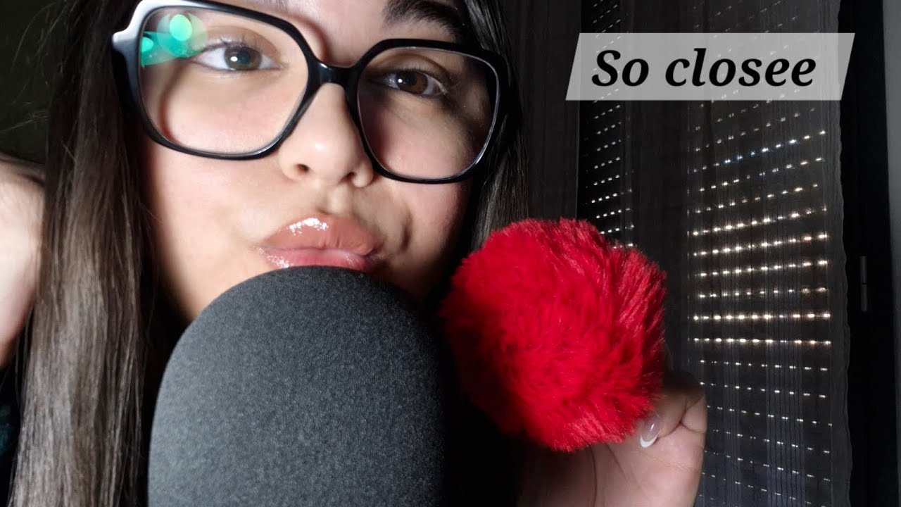 Fast & Aggressive 💋💦 Wet Mouth Sounds & Tongue Clicking | Asmr ita