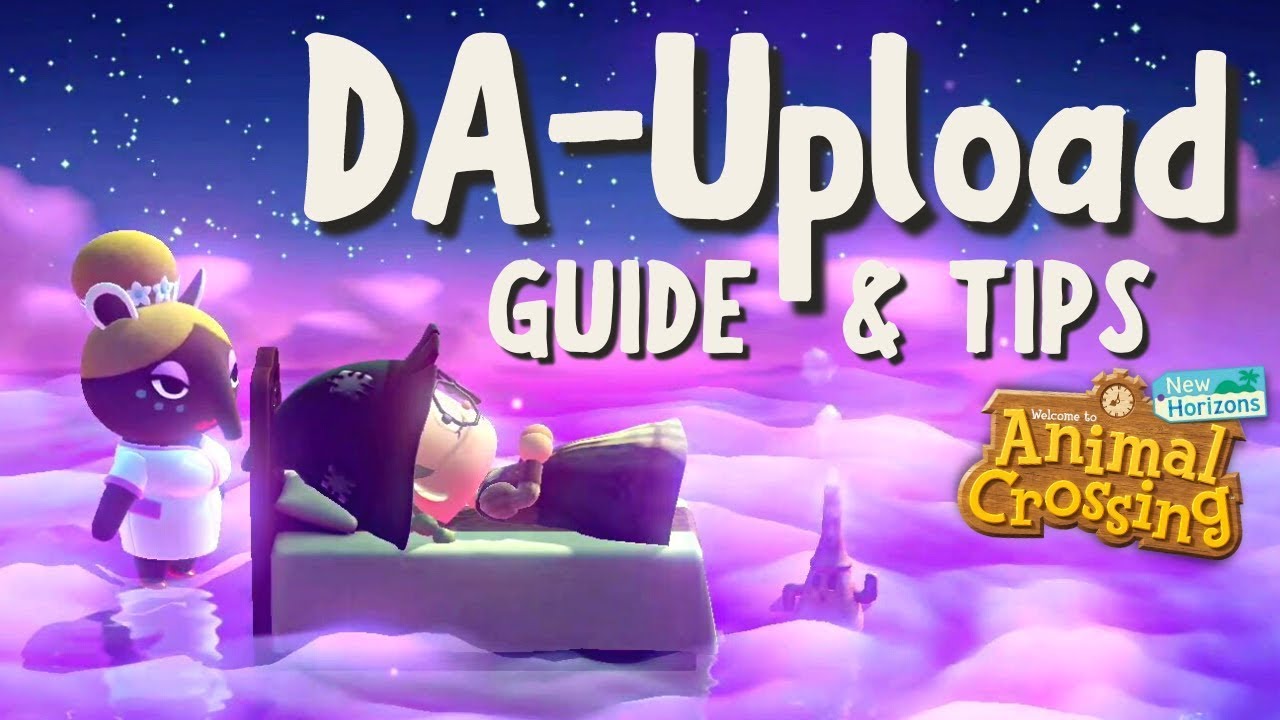 How To Share Your Dream Address In ACNH? Animal crossing New Horizon