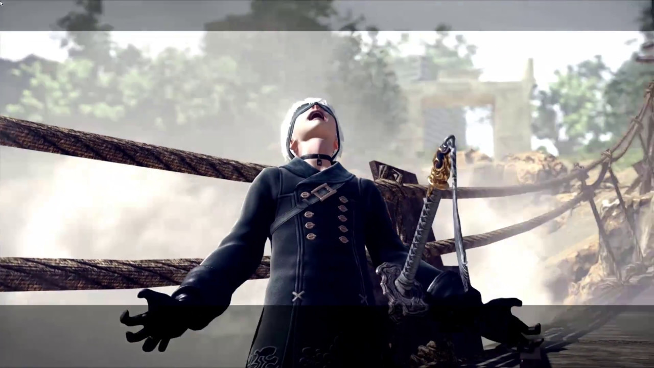 Nier Automata AMV - The Unforgiven