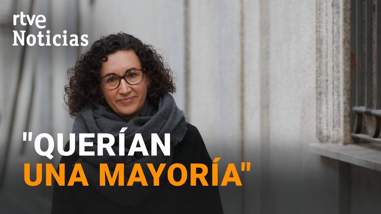 MARTA ROVIRA  revela que el PP propuso a ERC NEGOCIAR su APOYO a la INVESTIDURA de FEIJÓO | RTVE