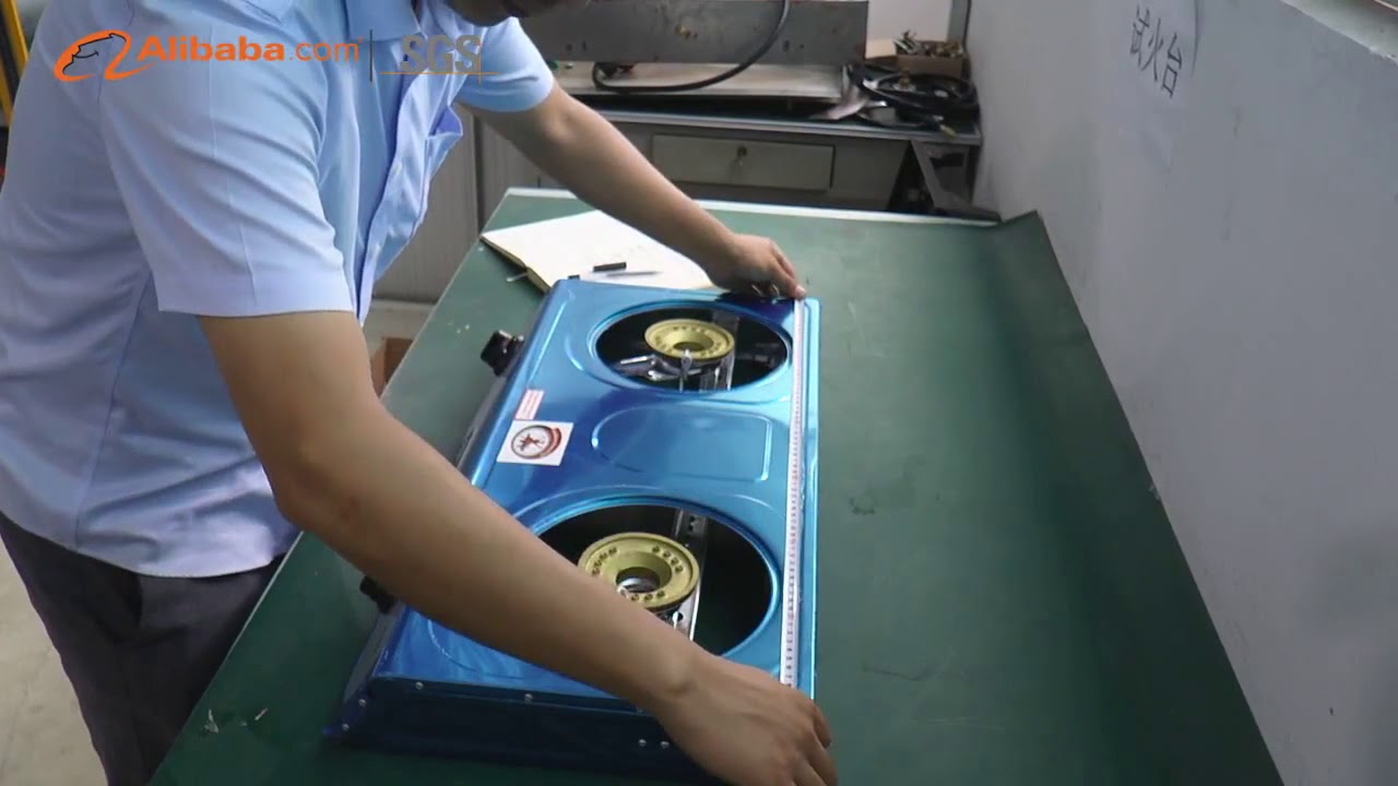 china gas stove manufacturer in alibaba