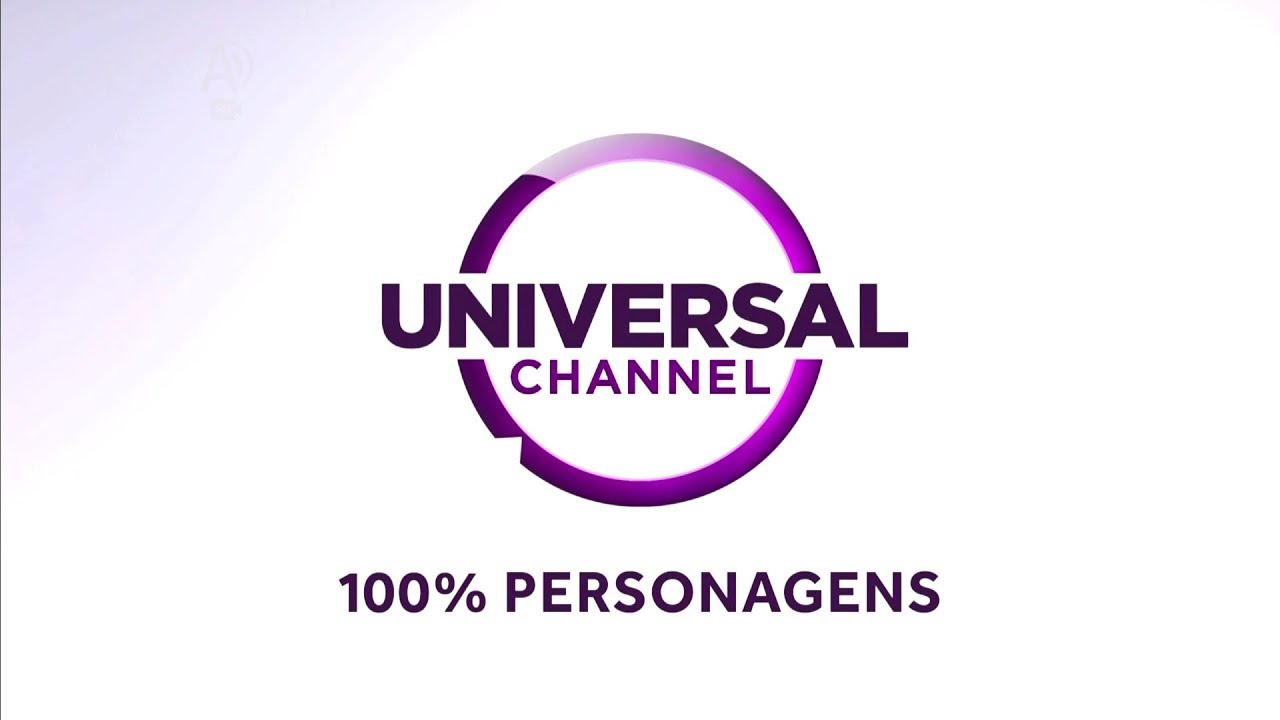 Universal Channel Brasil - Pacote gráfico (2013-2018)