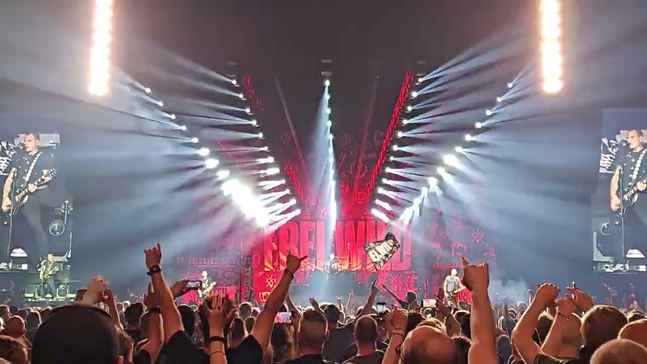 Frei.Wild - Sie hat dir nen Arschtritt gegen ( live )
