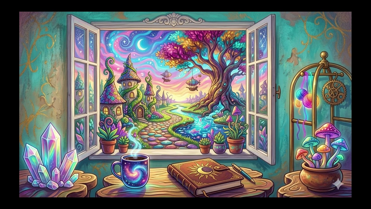 Late checkout daydream