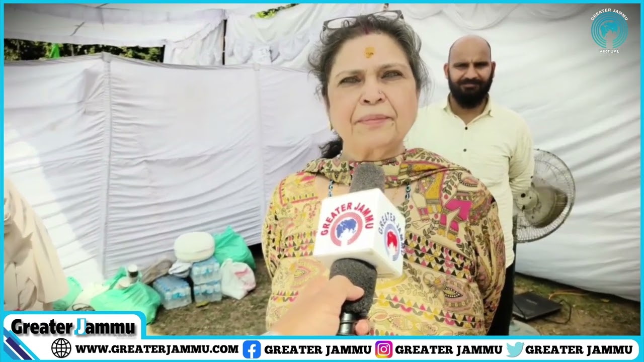 Dogri खाना पौष्टिक होता है; Nidhi Dogra का प्रयास