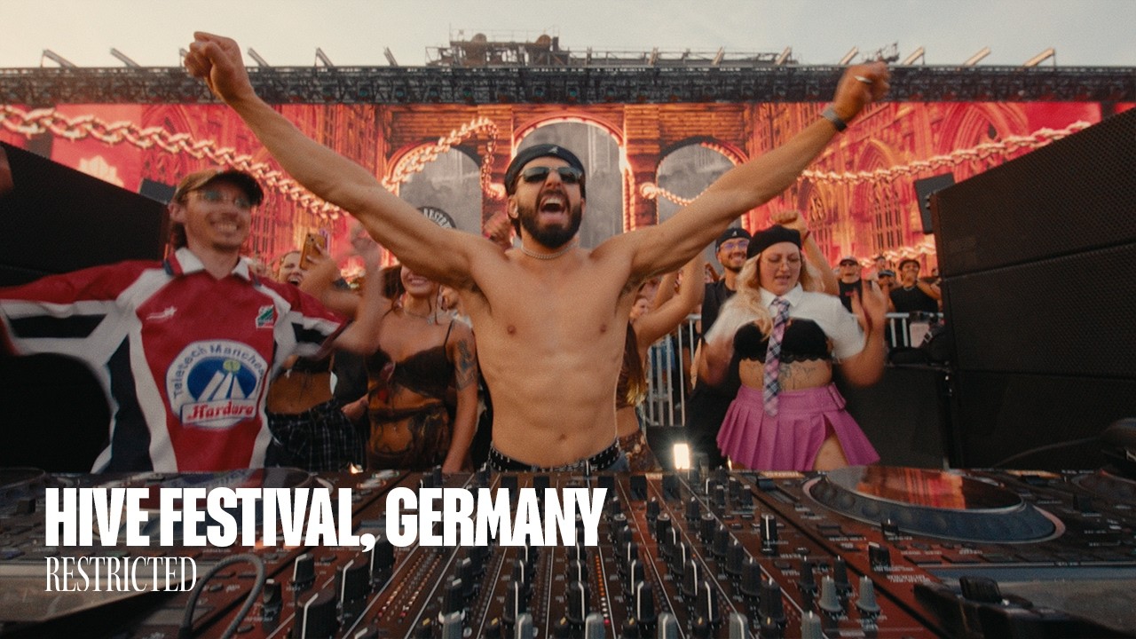 RESTRICTED @ HIVE FESTIVAL, GERMANY 2026 | FULL SET