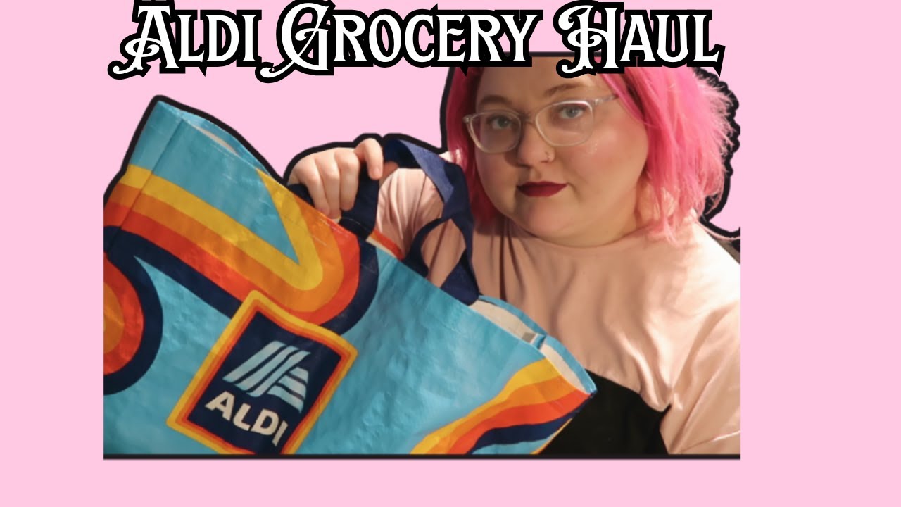 What Did I Get For $53 At Aldi? | Grocery Haul