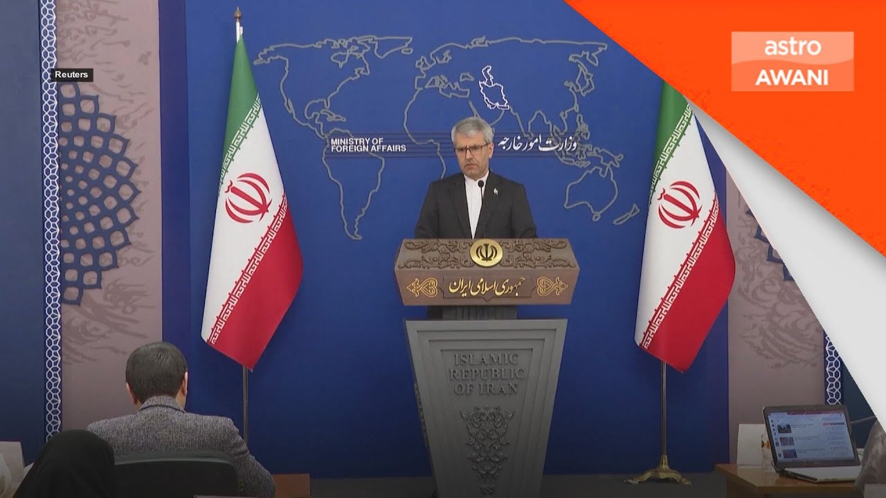 Iran tidak akan teragak-agak bertindak balas - Kementerian Luar Iran