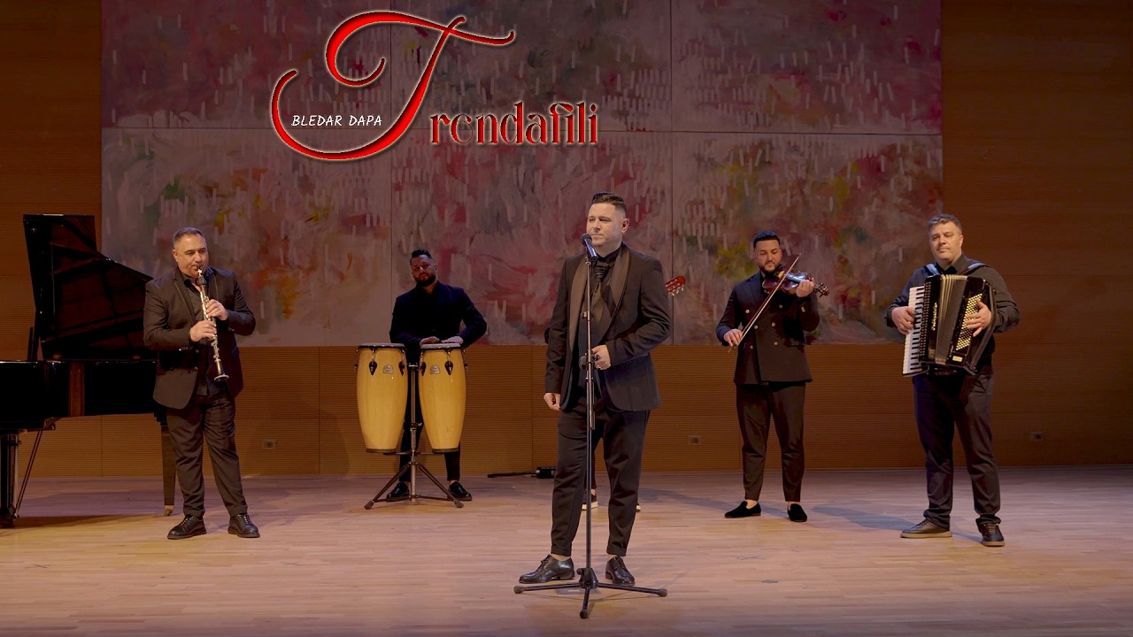 Bledar Dapa - Trendafili