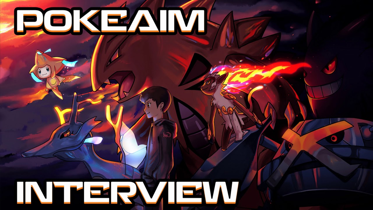 Player Interview: pokeaim