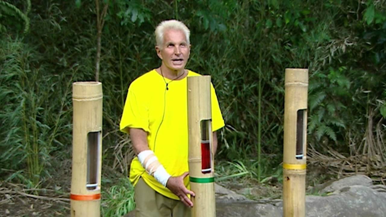 George Has Fun In The Immunity Challenge | I'm A Celebrity... Get Me Out Of Here!