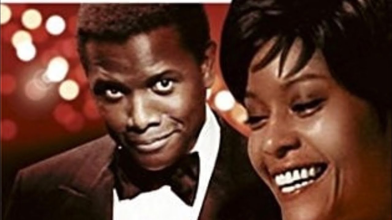 Sidney Poitier & Abbey Lincoln Spark Romance in For Love of Ivy