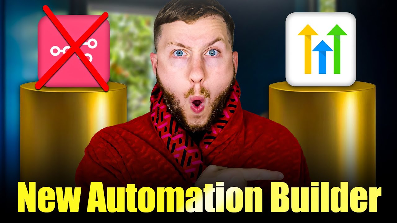 GoHighLevel&rsquo;s New Automation Builder Beats N8N