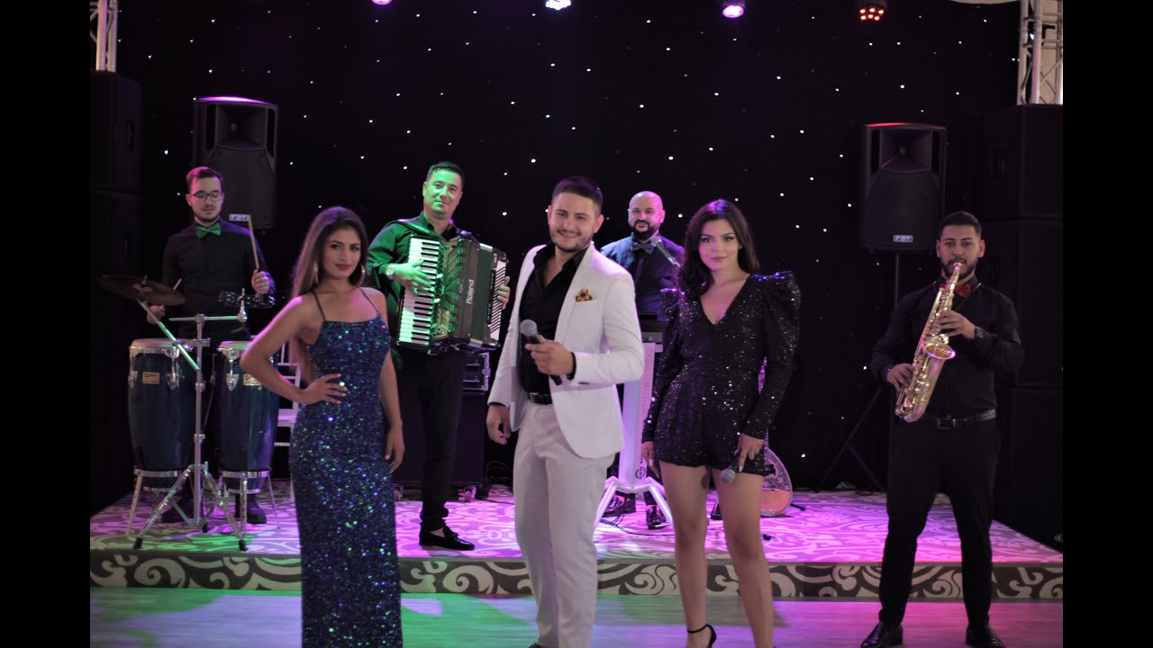 Formatie nunta Constanta -  Selatin Kiazim Band Colaj #muzicadenunta #duet