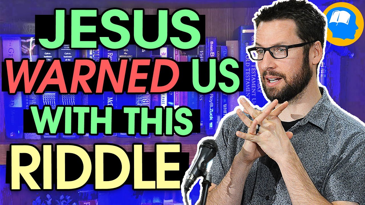 When Jesus Warns You, It's Best To Pay Attention: The Mark Series Pt 28 (8:13-26)