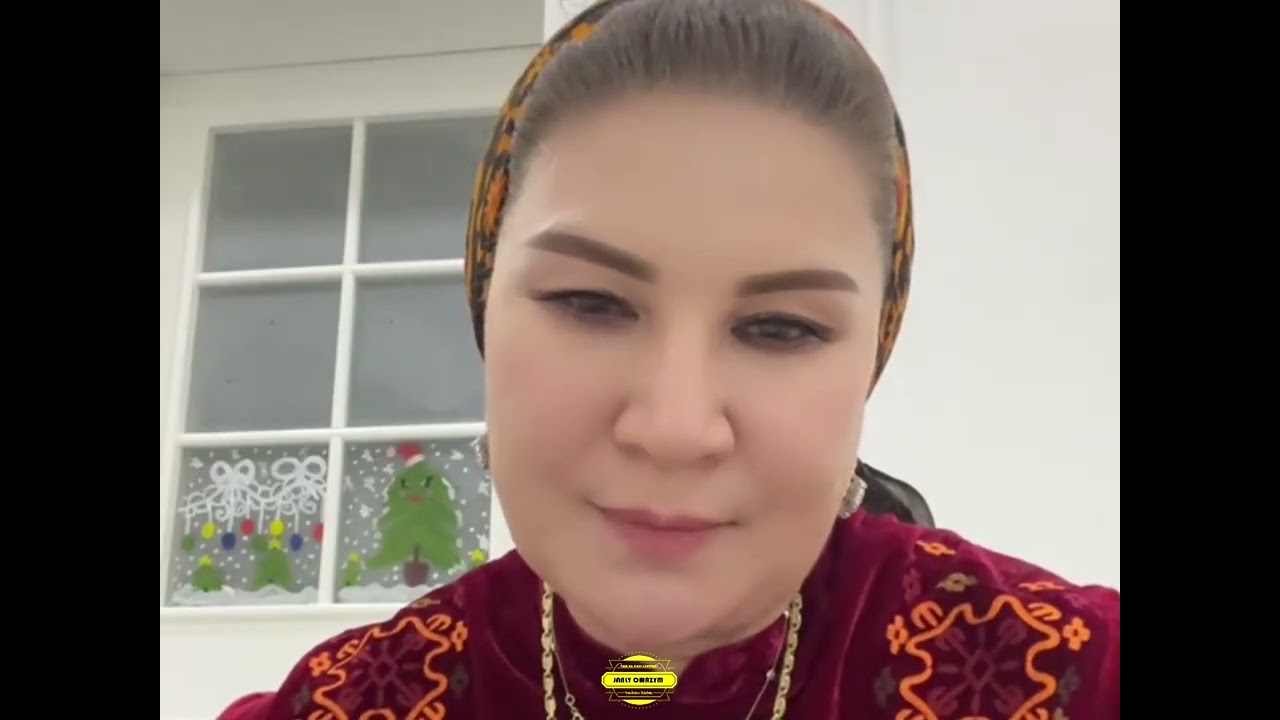 Amangül halypa. Gelin bilen Gaýyn Ene hakynda