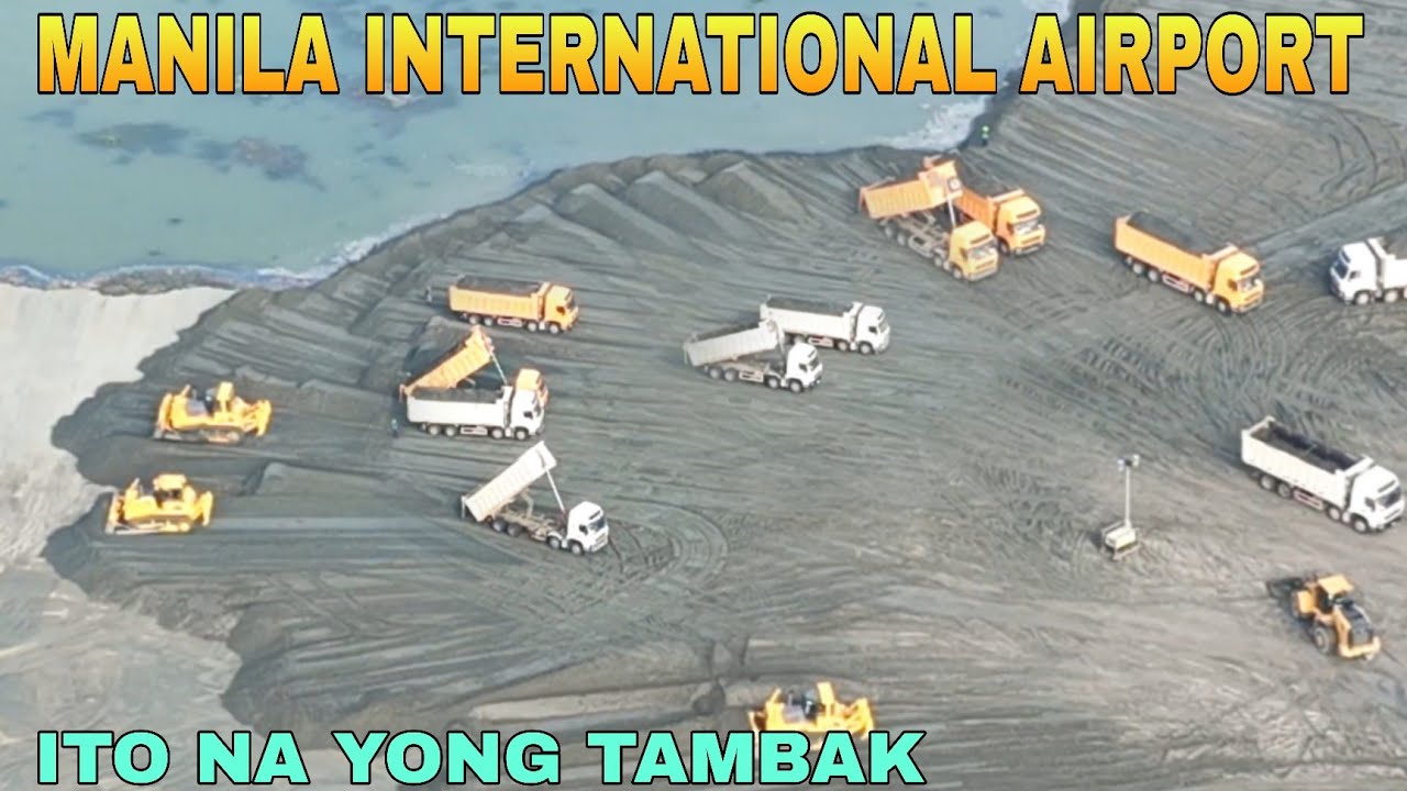 ITO NA YONG TAMBAK/MANILA INTERNATIONAL AIRPORT BRGY TALIPTIP BULACAN BULACAN UPDATE 