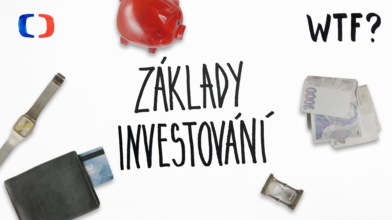 Jak nejlépe investovat 1 000 Kč? | What the Fact? w/ Vojta Žižka