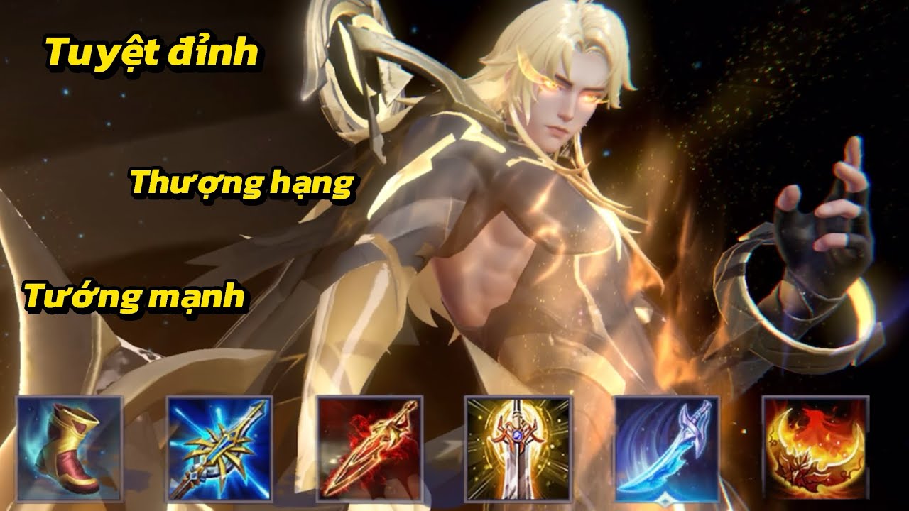 CHƠI EDRAS THẬT SỰ GÂY NGHIỆN!!!! | Lút Đây