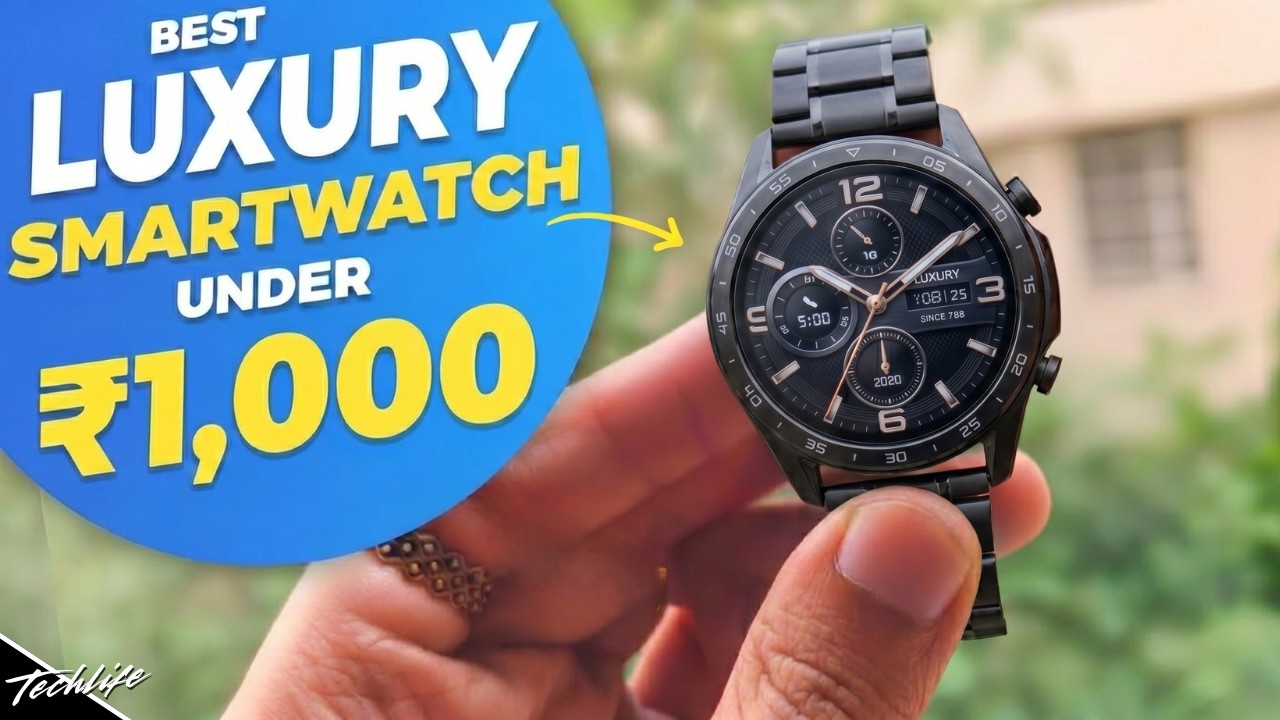[NEW] Best Smartwatch Under ₹1000🔥Best Smartwatch under ₹1000⌚ Best Smartwatch