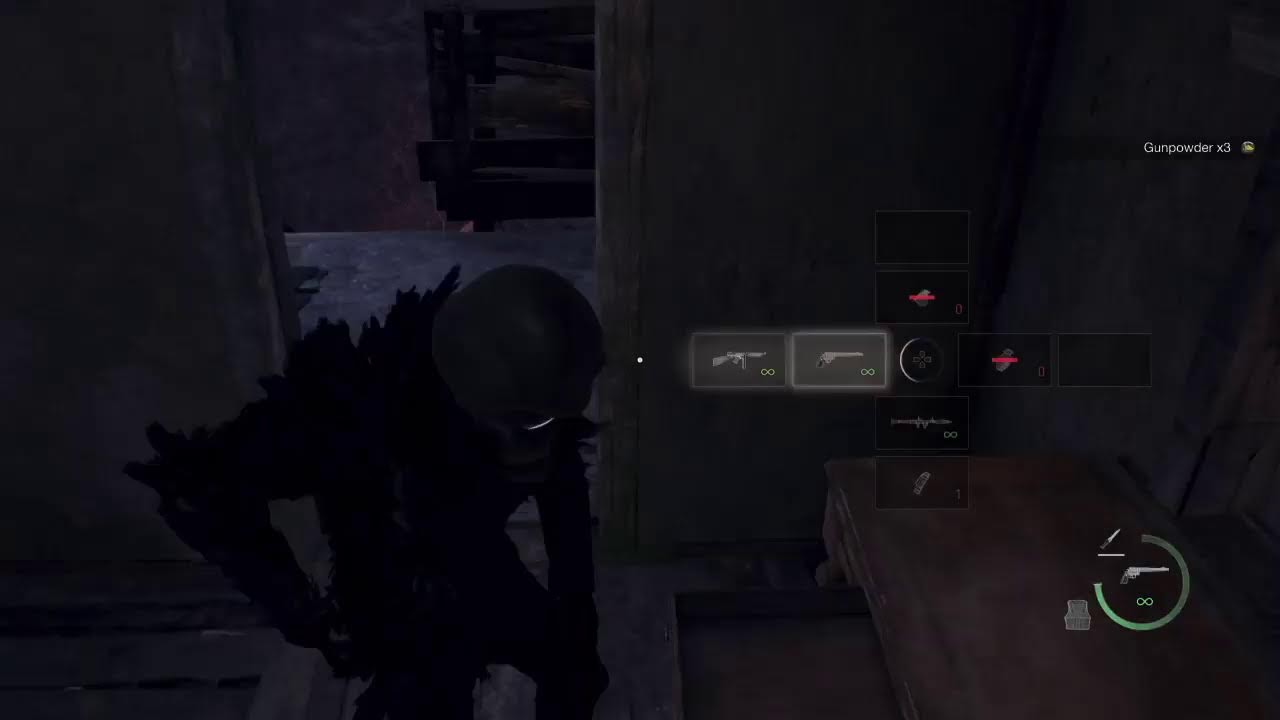 Re4 remastered