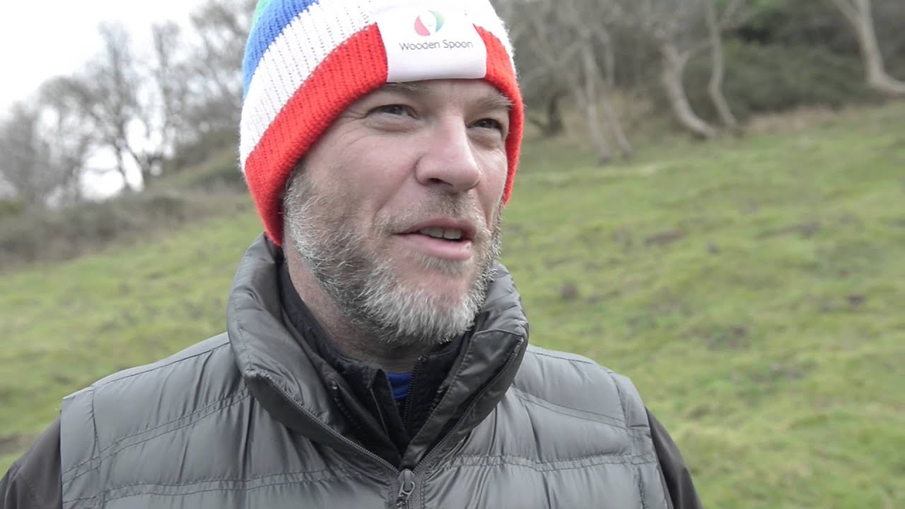 INTERVIEW - David Mercer - Wooden Spoon