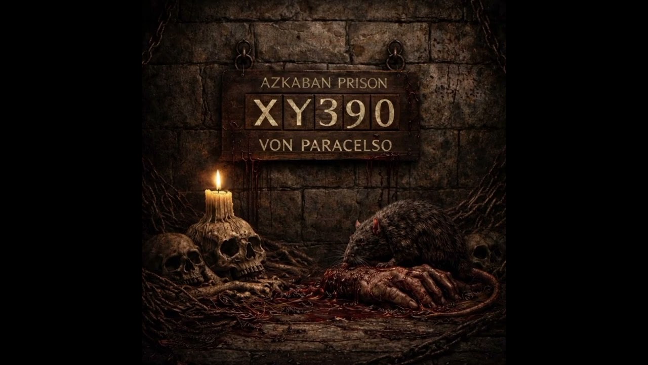 VON PARACELSO - AZKABAN (164)