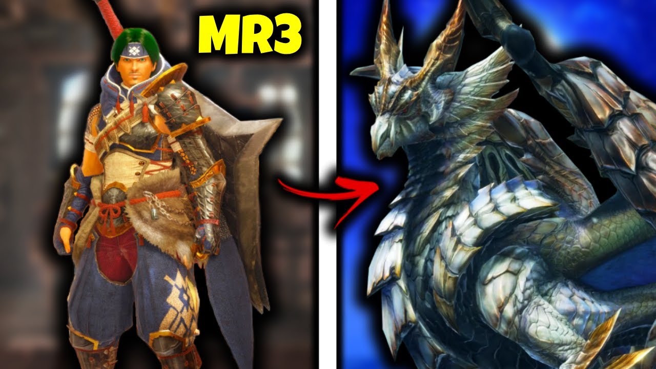 How Early Can You Hunt Primordial Malzeno?