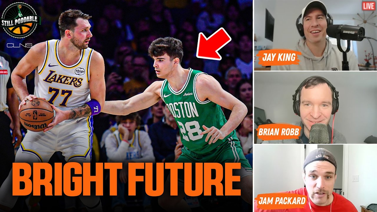 Hugo Gonzalez Presents HUGE Upside for Celtics | Still Poddable