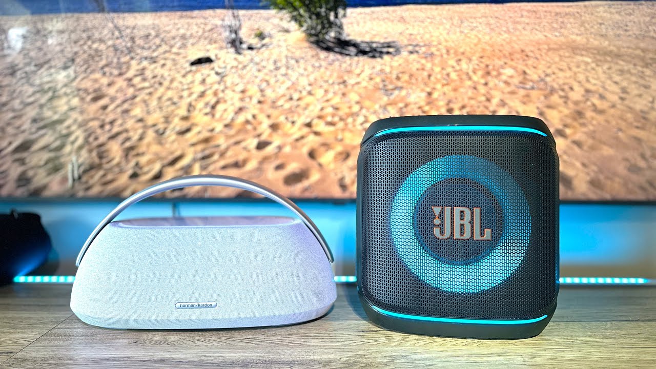 JBL Partybox ENCORE 2 🆚 HK Go Plus Play 3