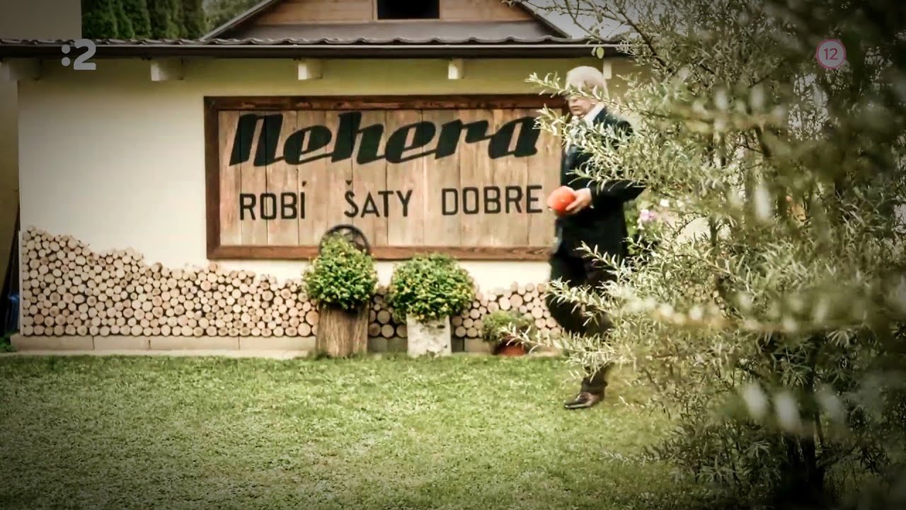 Budujeme Slovensko III   Príbeh Meriny